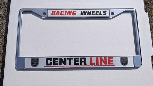 Centerline racing wheels - centerline,